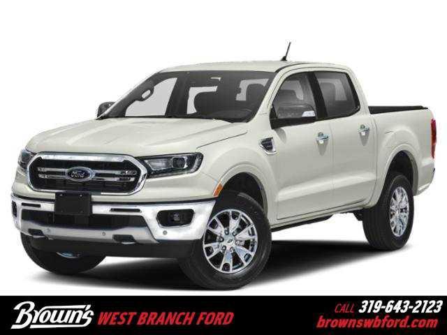 2020 Ford Ranger