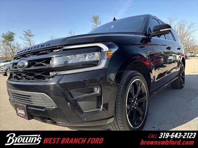 2022 Ford Expedition