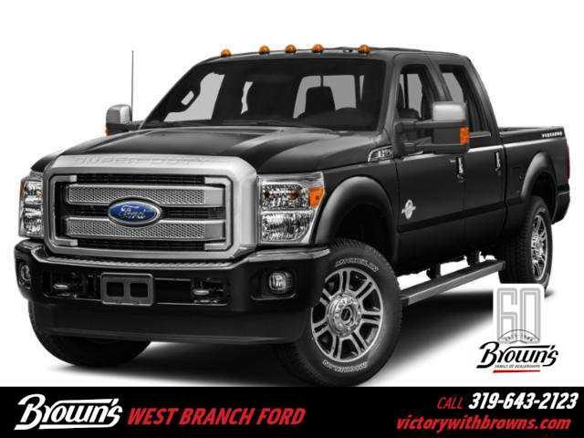 2015 Ford F-250