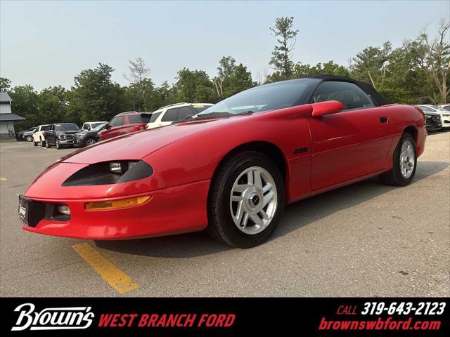 1995 Chevrolet Camaro