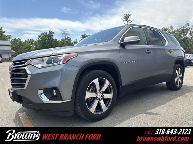 2021 Chevrolet Traverse