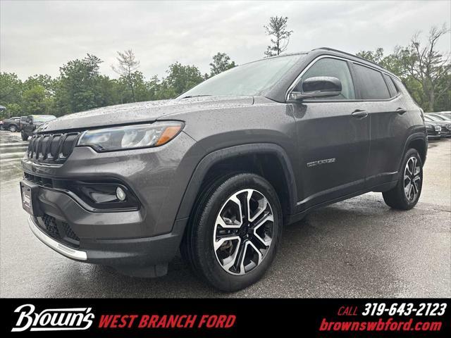 2022 Jeep Compass
