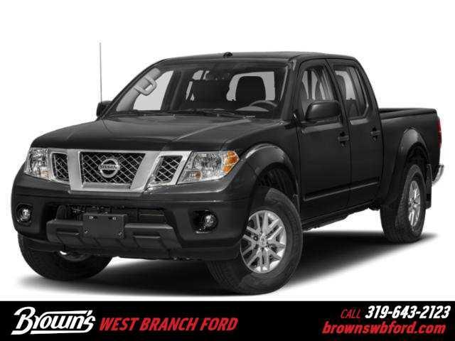 2018 Nissan Frontier