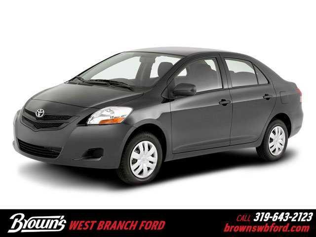 2008 Toyota Yaris