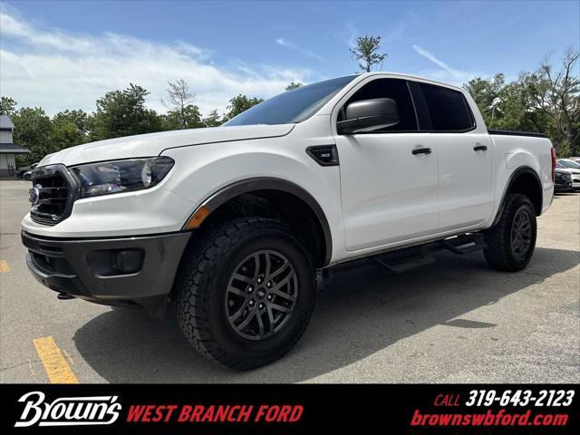 2023 Ford Ranger