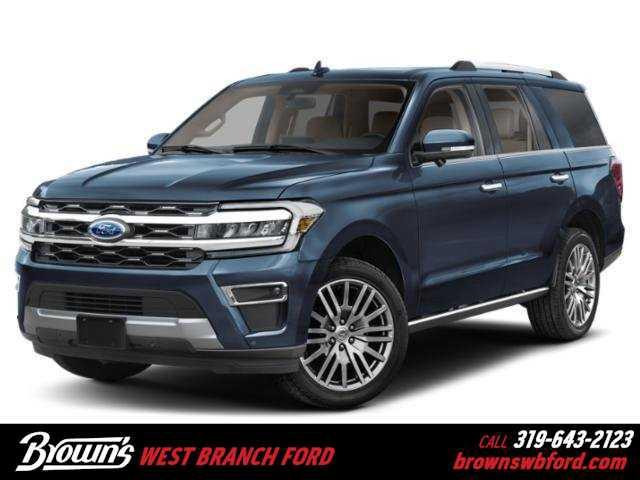 2024 Ford Expedition