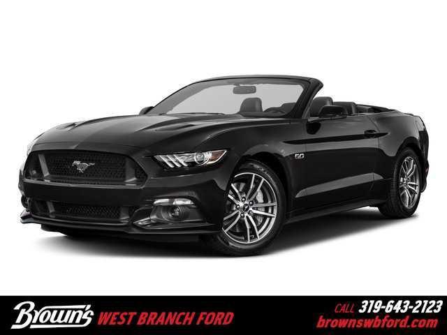 2017 Ford Mustang