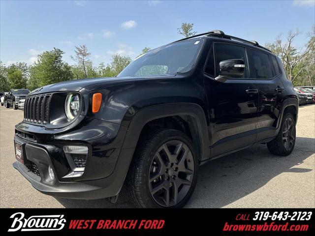 2020 Jeep Renegade