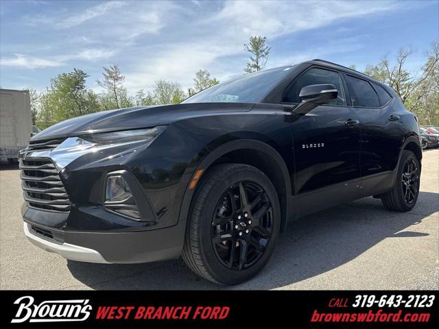 2022 Chevrolet Blazer