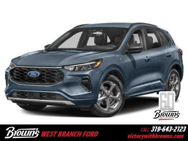 2024 Ford Escape