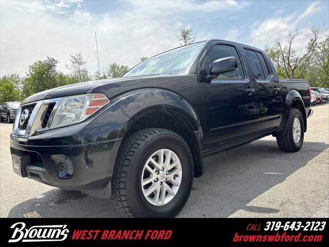 2018 Nissan Frontier
