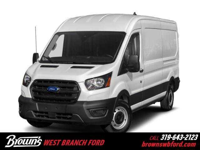 Photo of 2020 Oxford White Ford Transit-250