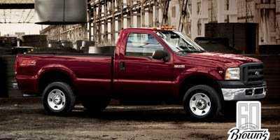 2006 Ford F-250