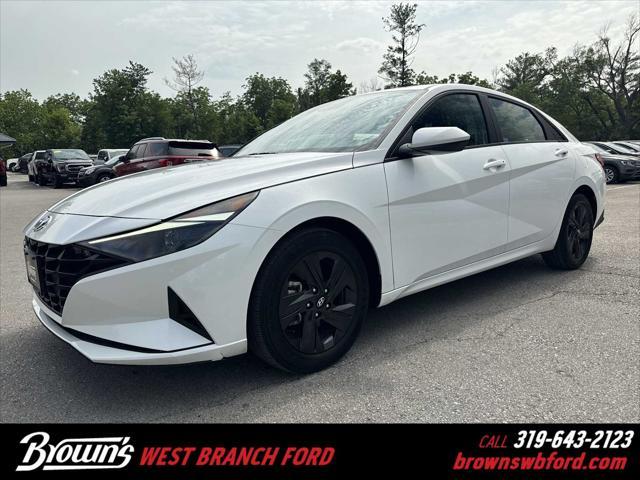 2022 Hyundai Elantra