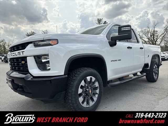 2021 Chevrolet Silverado 2500