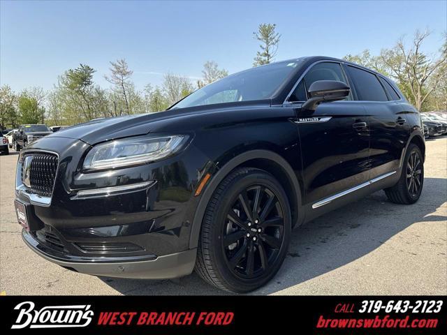 2022 Lincoln Nautilus