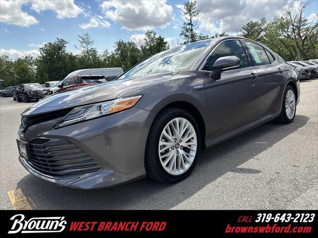 2020 Toyota Camry Hybrid