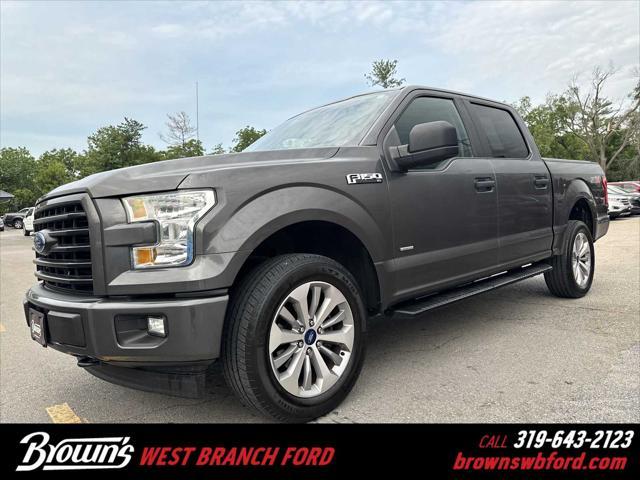 2017 Ford F-150