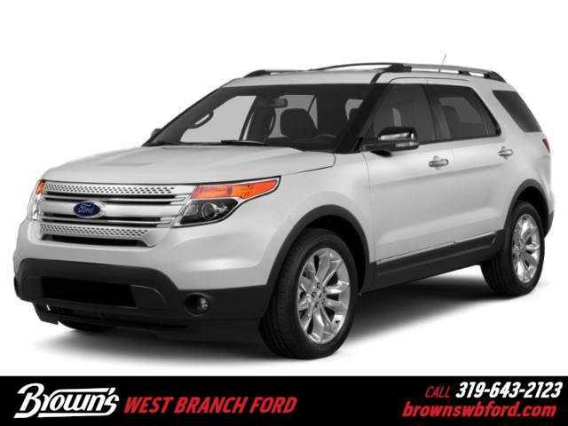 2015 Ford Explorer