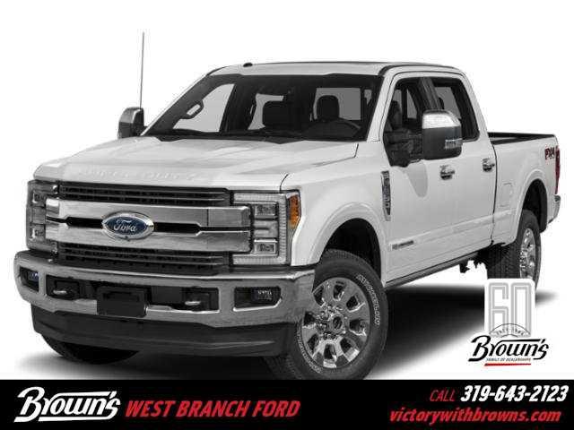 2019 Ford F-350