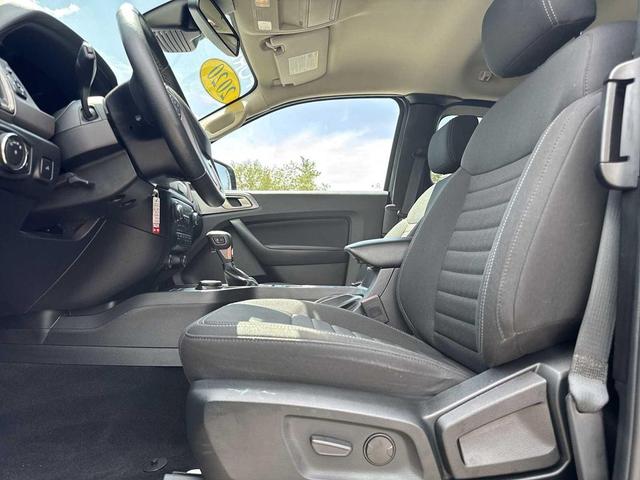 Photo of 2020 Magnetic Metallic Ford Ranger