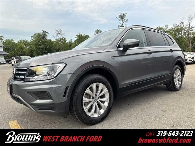 2019 Volkswagen Tiguan