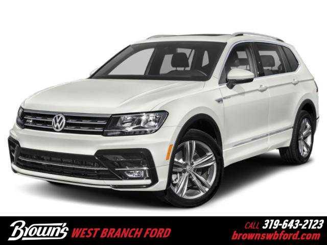 2019 Volkswagen Tiguan