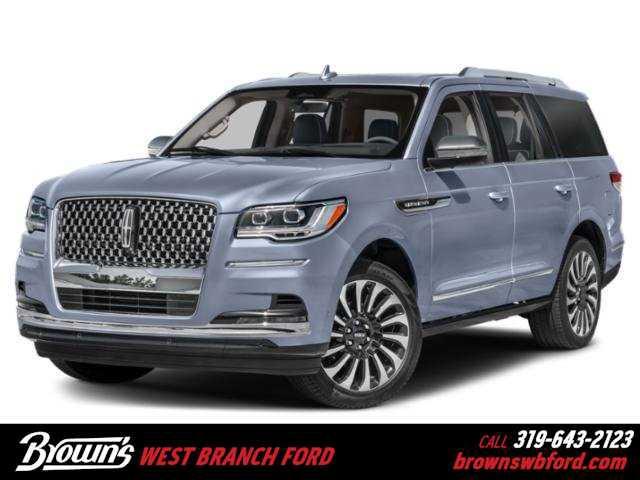 2024 Lincoln Navigator