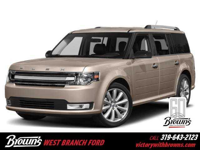 2019 Ford Flex