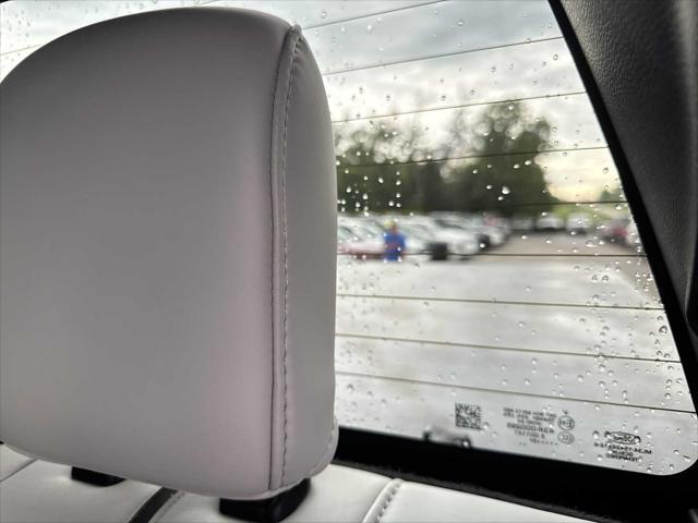 Photo of 2024 Antimatter Blue Metallic Ford F-150 Lightning