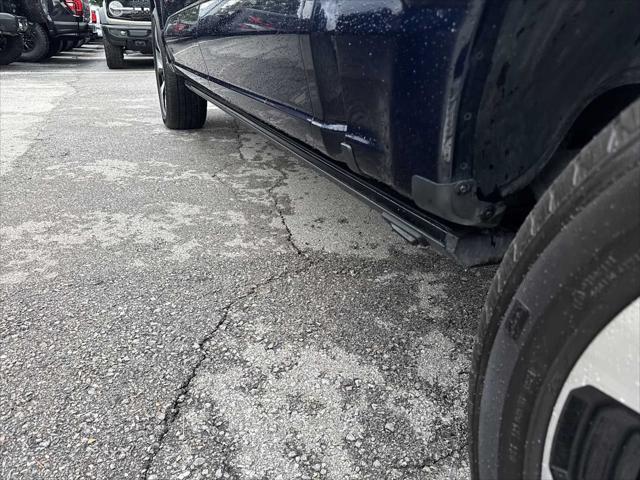 Photo of 2024 Antimatter Blue Metallic Ford F-150 Lightning