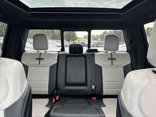 Photo of 2024 Antimatter Blue Metallic Ford F-150 Lightning