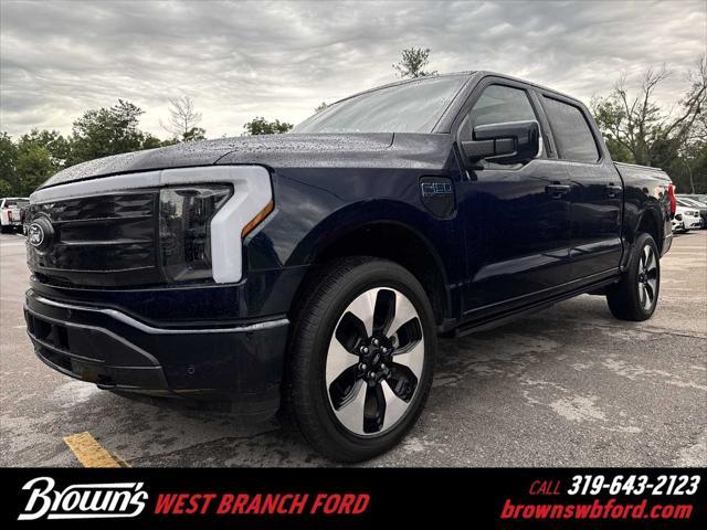 2024 Ford F-150 Lightning