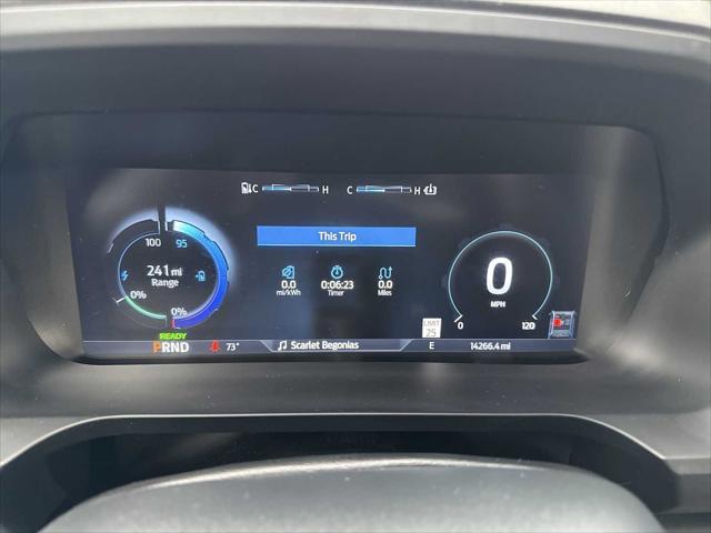 Photo of 2024 Antimatter Blue Metallic Ford F-150 Lightning
