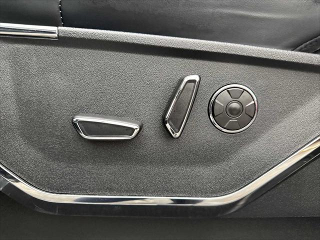 Photo of 2024 Antimatter Blue Metallic Ford F-150 Lightning