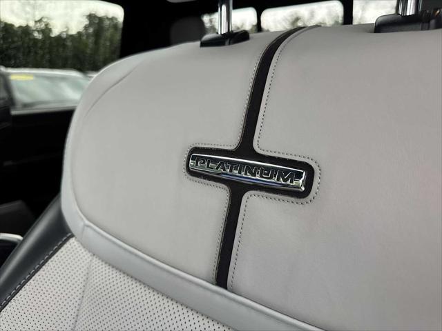 Photo of 2024 Antimatter Blue Metallic Ford F-150 Lightning