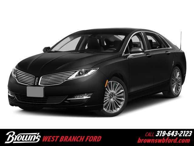 2014 Lincoln Mkz Hybrid