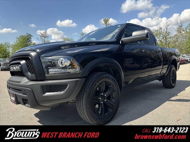 2022 RAM 1500 Classic