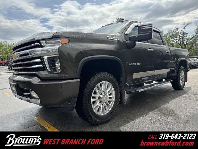 2022 Chevrolet Silverado 3500