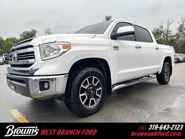 2016 Toyota Tundra