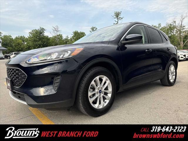 2021 Ford Escape