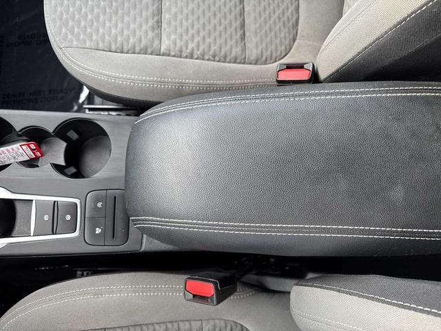 Photo of 2021 Antimatter Blue Metallic Ford Escape