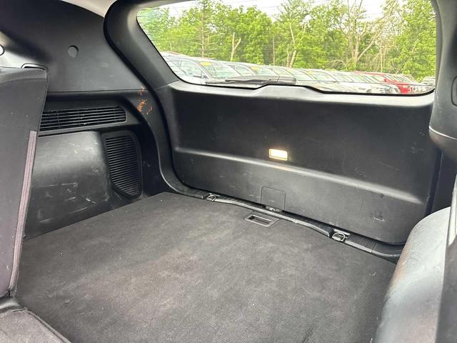 Photo of 2021 Antimatter Blue Metallic Ford Escape