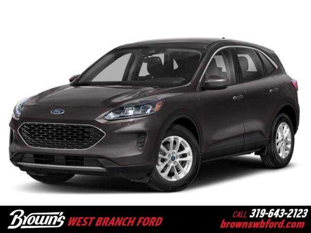 2021 Ford Escape