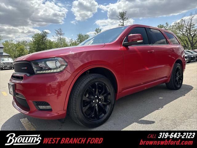 2019 Dodge Durango