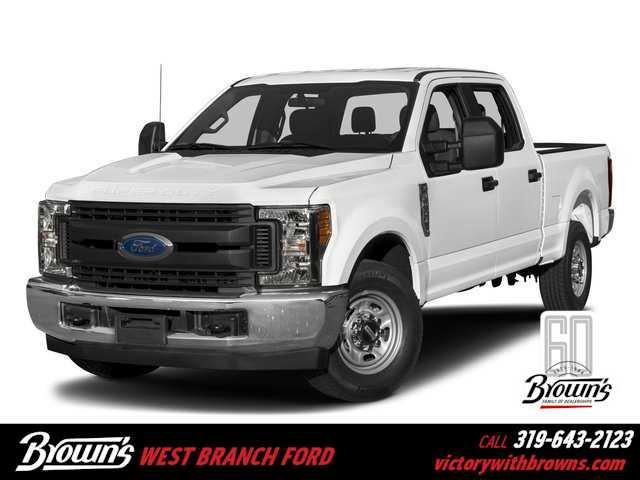 2017 Ford F-250