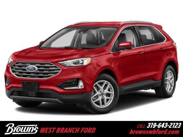 2022 Ford Edge