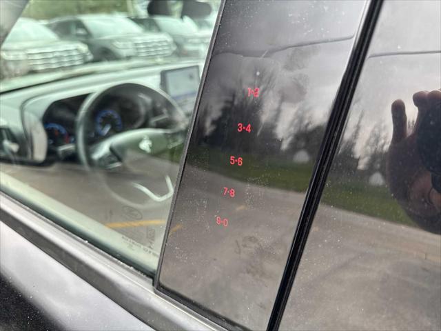Photo of 2022 Shadow Black Ford Bronco Sport