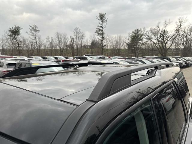Photo of 2022 Shadow Black Ford Bronco Sport