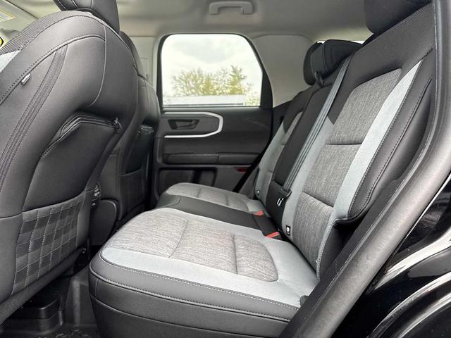 Photo of 2022 Shadow Black Ford Bronco Sport